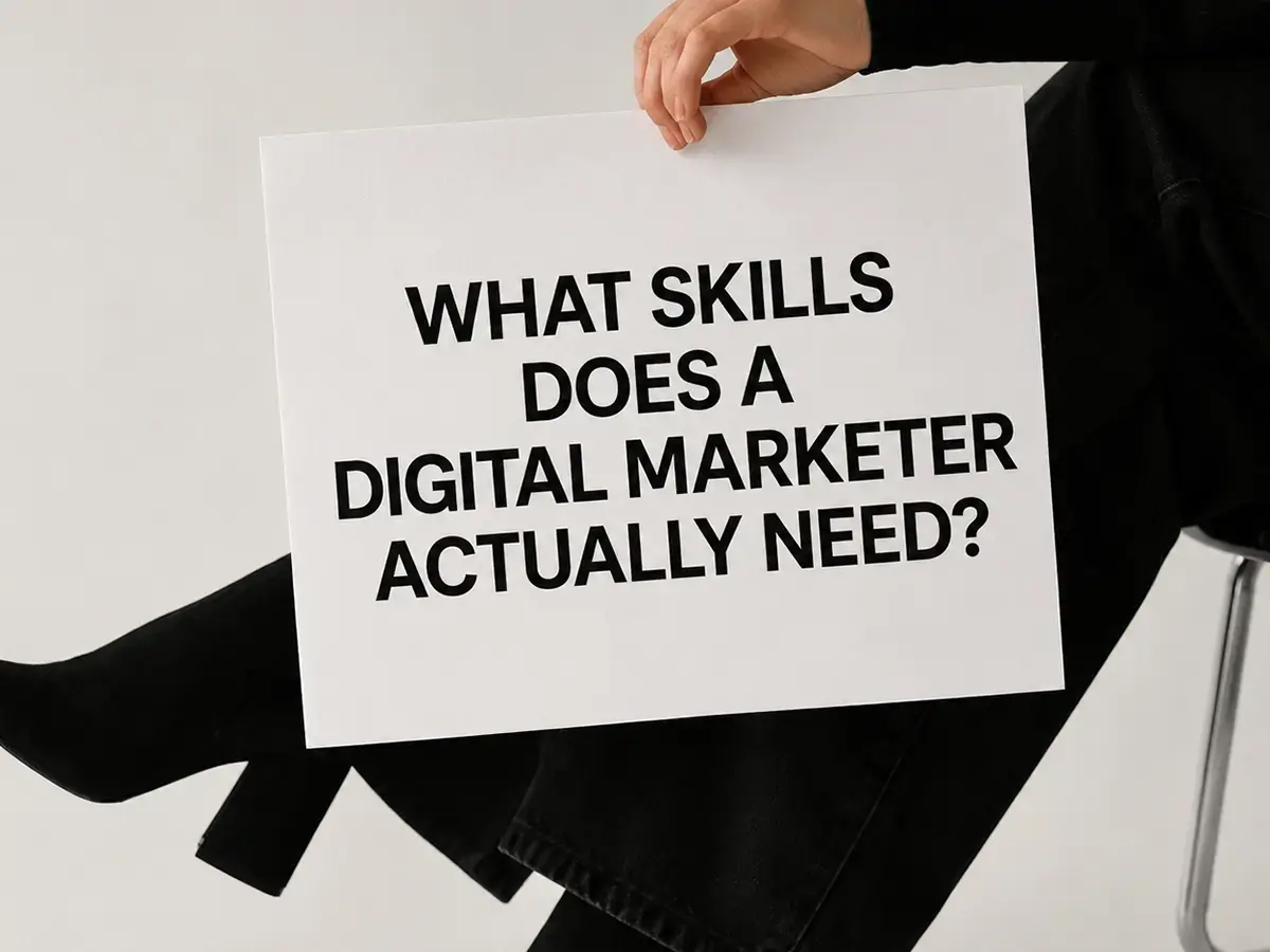 what skilss does a digiyal .webp