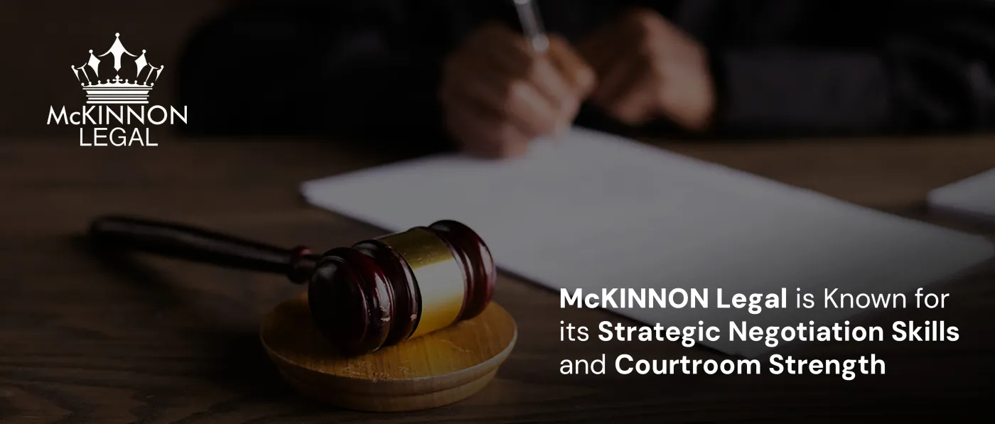 McKINNON Legal
